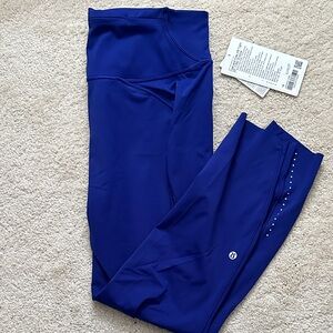 Lululemon fast and free HR tight 25”